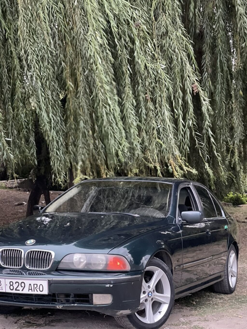 BMW 5 series: 1998 г., 2 л, Механика, Бензин, Седан: фото 7