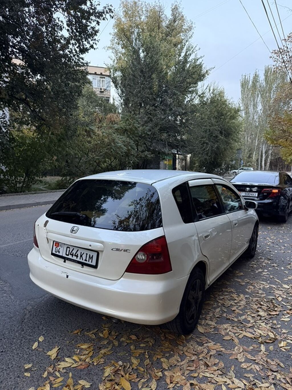 Срочно продается Honda Civic, 2001 г., 1.5 л, автомат: фото 3
