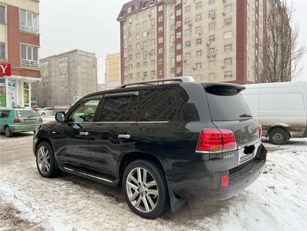 Продаётся Lexus Lx г (модельный ): 42300 USD Lexus | Бишкек | 72653333 ...