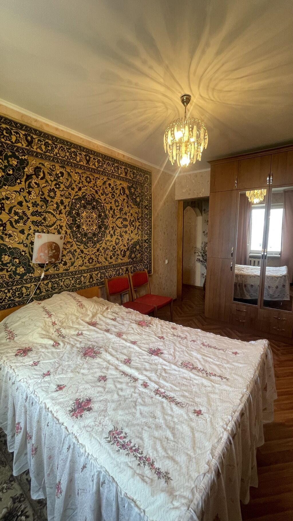 Продам 2-комнатную квартиру, 48 м², 3 мкр, 3 этаж: фото 6