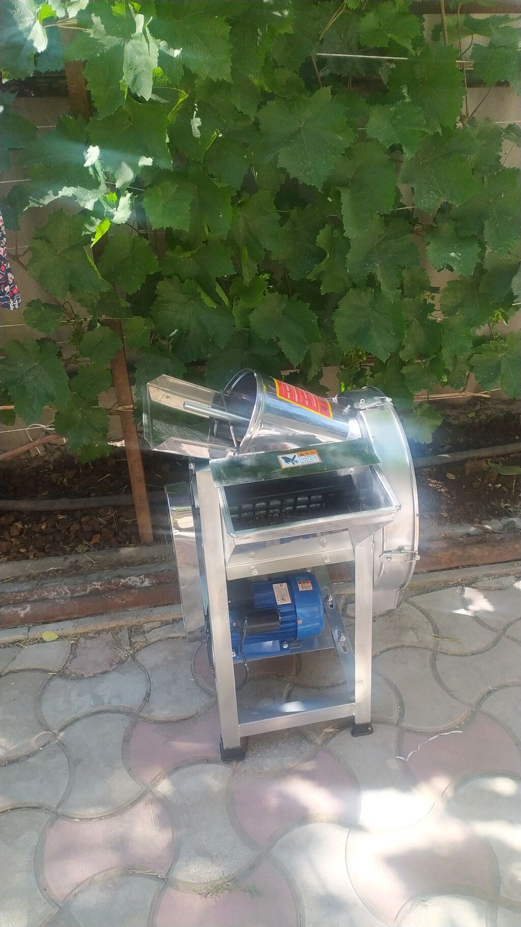 Многофункциональная корморезка/дробилка для хозяйства Назначение: -: фото 5