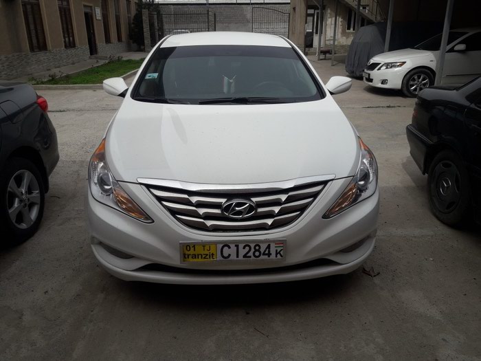 Hyundai: Hyundai Sonata 2013 на lalafo.tj Hyundai Sonata 2013 в Душанбе
