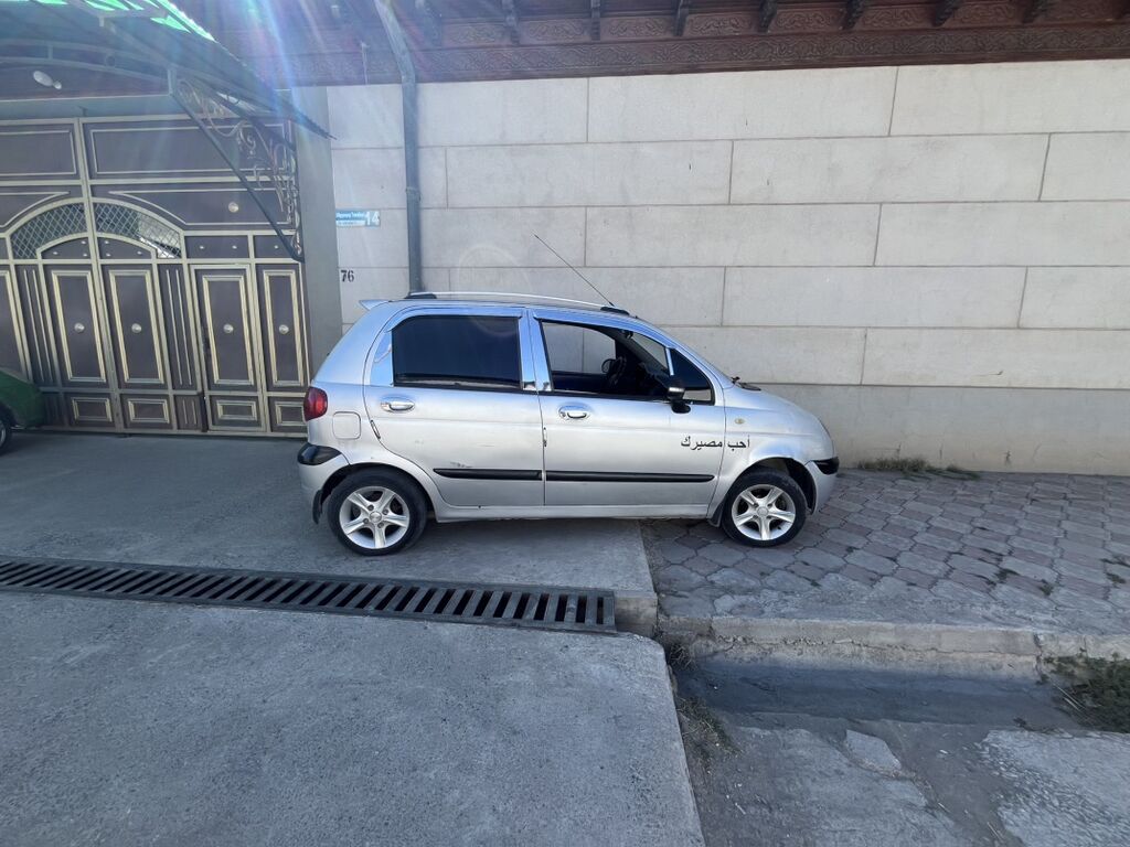 Daewoo Matiz