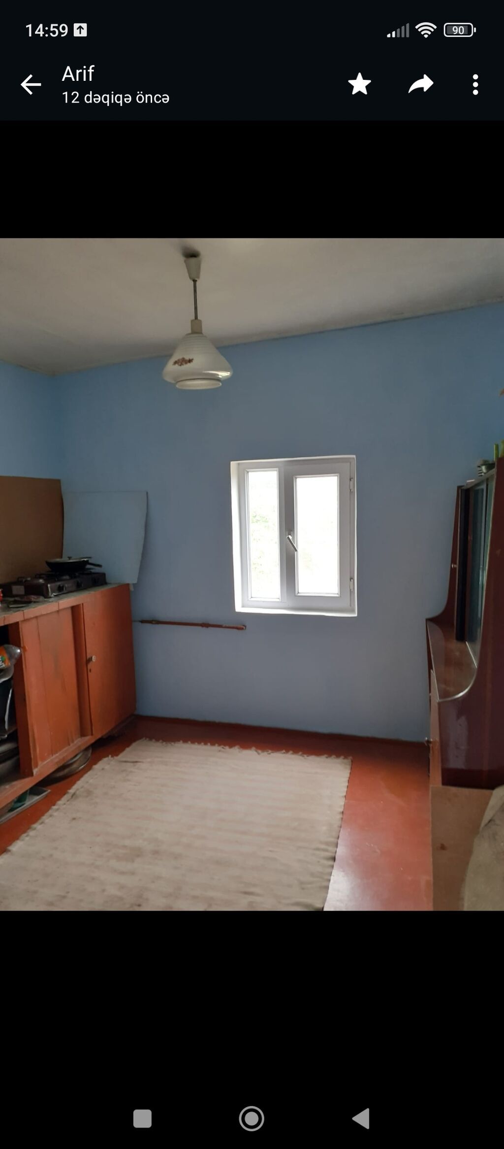 Sarayda 1 otaqlı həyət evi satılır, 90 m², 105 000 AZN, şəkil 3 / 7