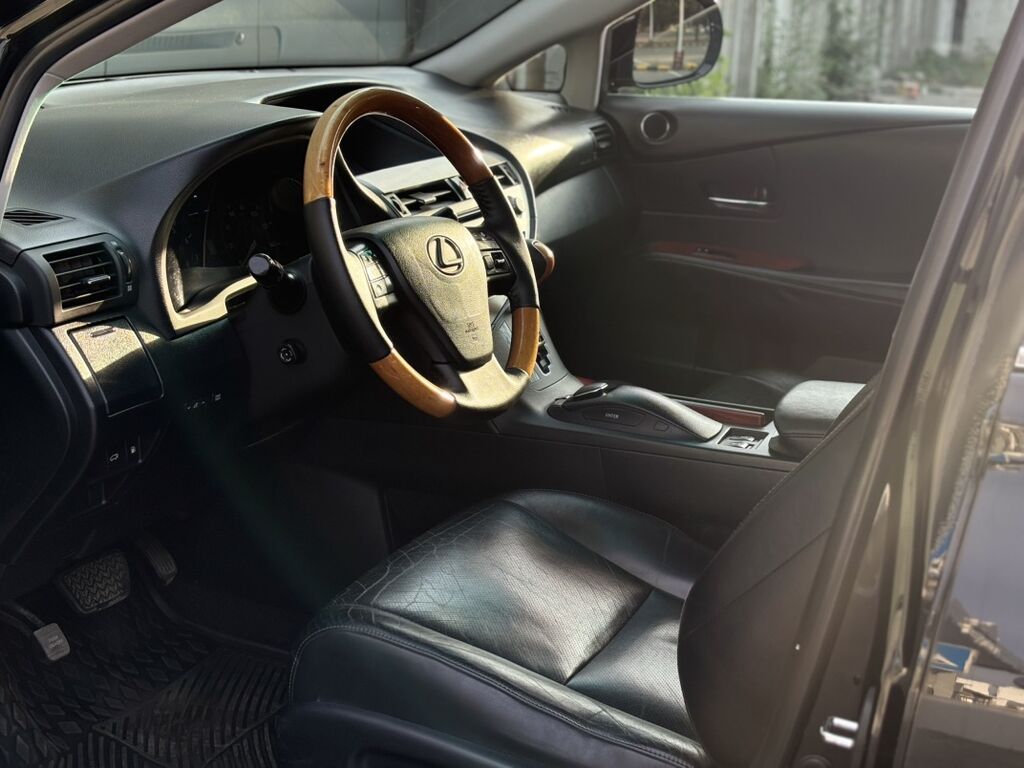 Lexus RX: 2013 г., 3.5 л, Автомат, Бензин, Кроссовер: фото 4