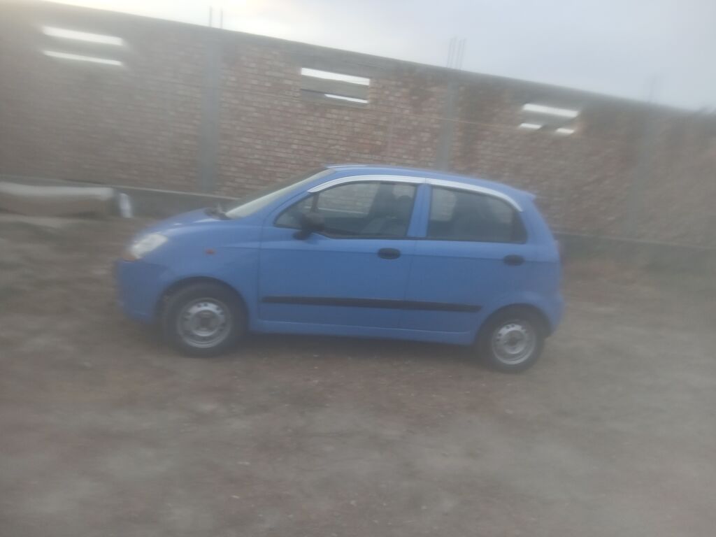 Chevrolet Spark: 2005 г., 0.1 л, Механика, Бензин, Хэтчбэк: фото 2