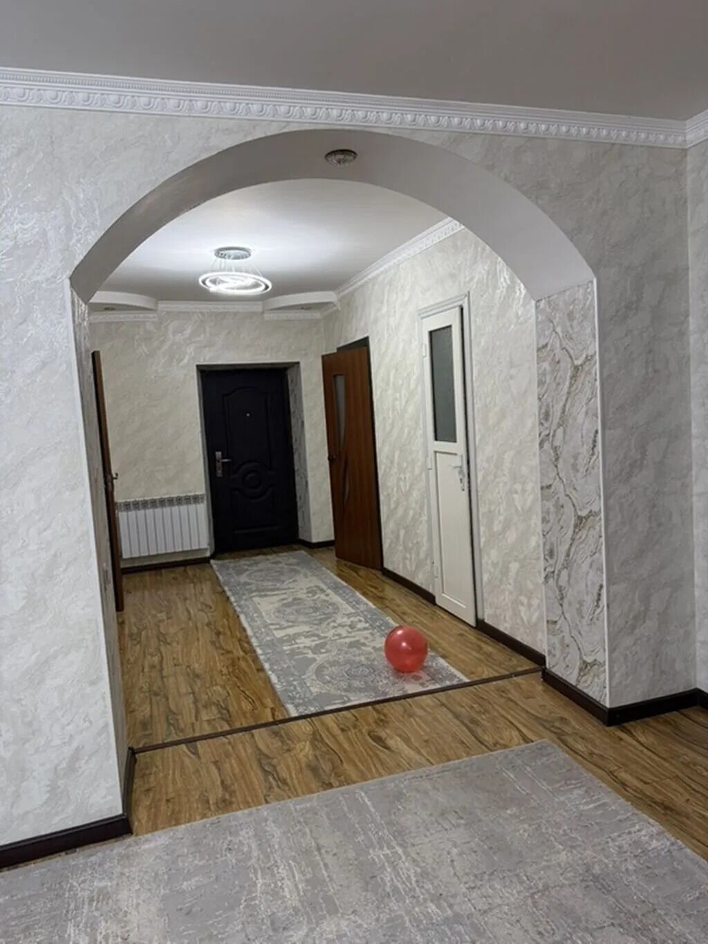 100 м², 3 комнаты, Бишкек Парк ТРЦ, Без животных: фото 8