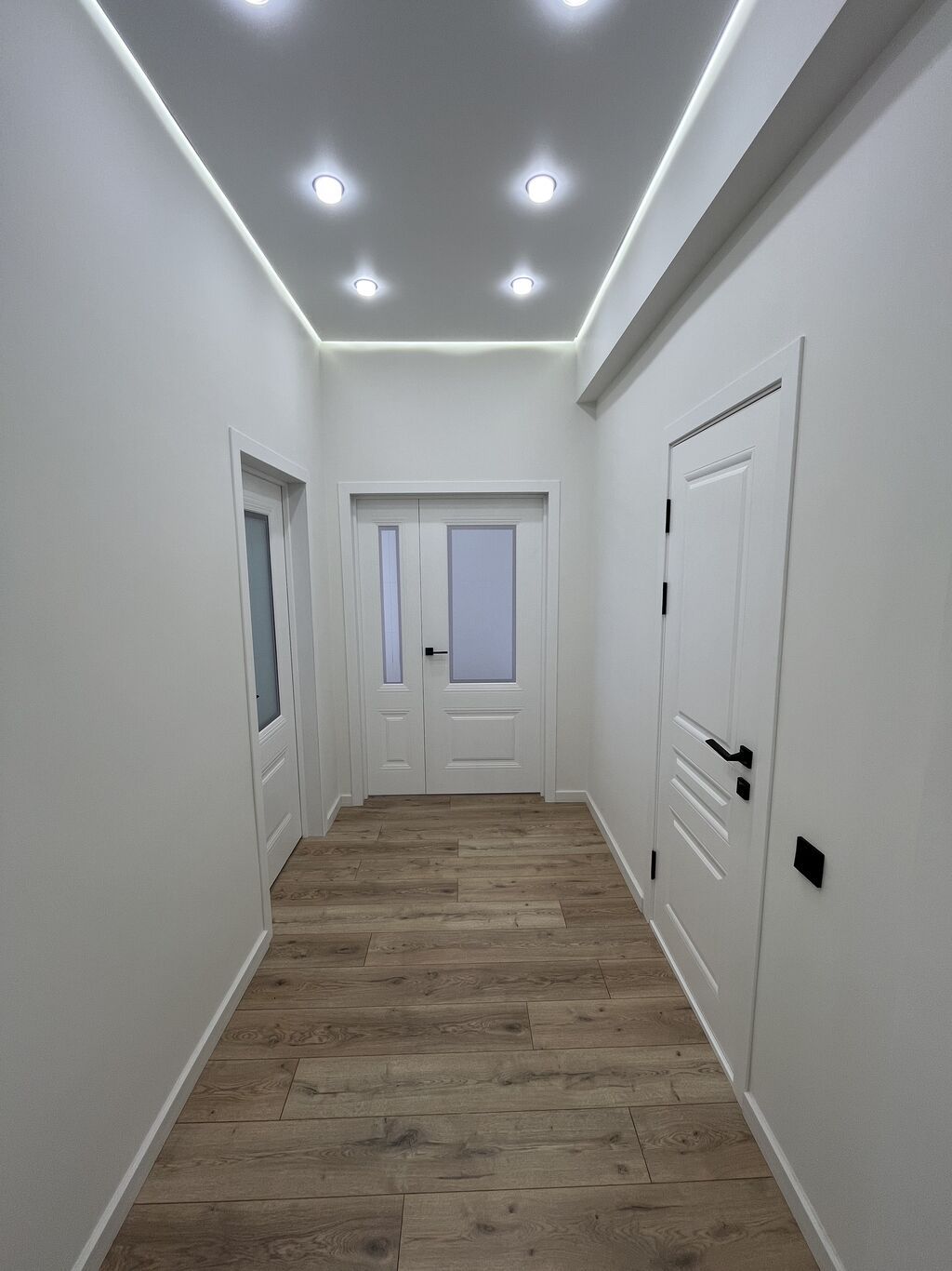 1 комната, 43 м², Тунгуч мкр Элитка, 10 этаж, Дизайнерский ремонт: фото 6