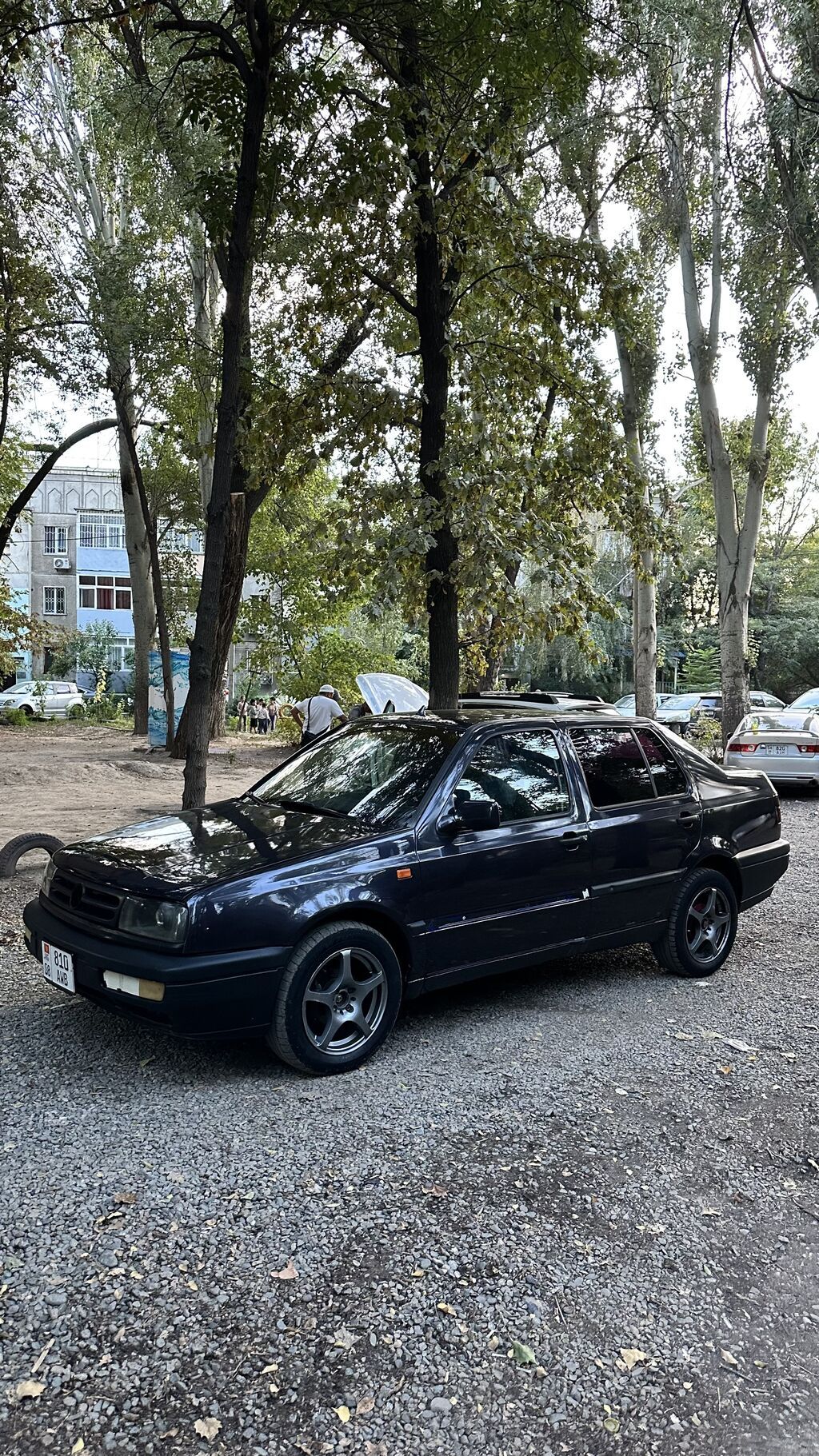 Volkswagen Passat: 1993 г., 1.8 л, Механика, Газ, Седан: фото 2