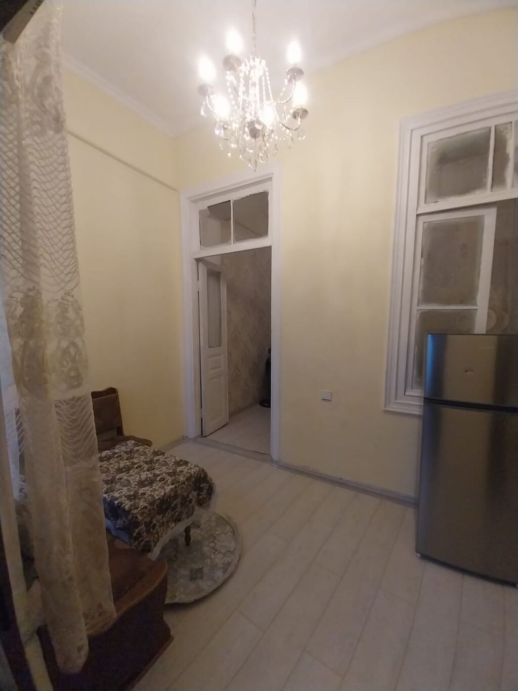 Bakı, 2 otaqlı, Köhnə tikili, m. Nizami, 40 kv. m