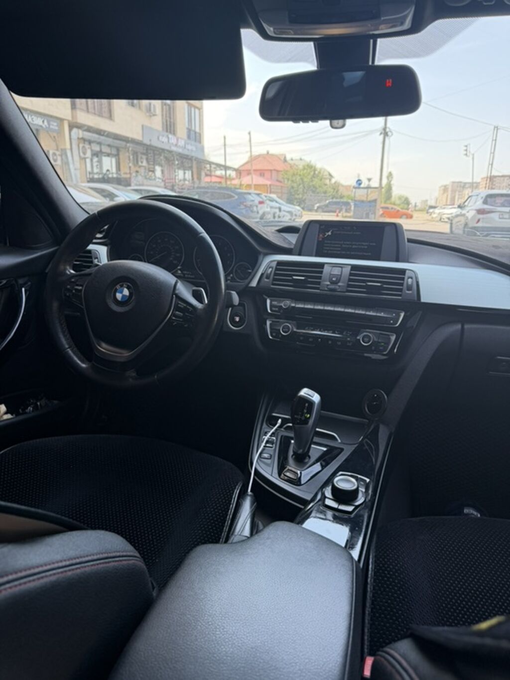 BMW 3 series: 2017 г., 2 л, Автомат, Гибрид, Седан: фото 8