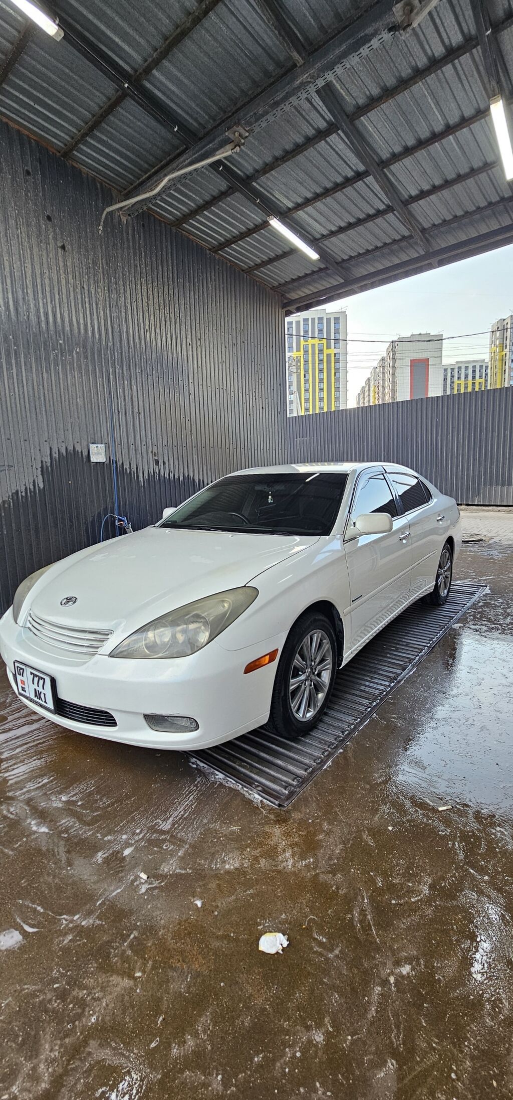 Toyota Windom: 2003 г., 3 л, Автомат, Бензин, Седан: фото 3
