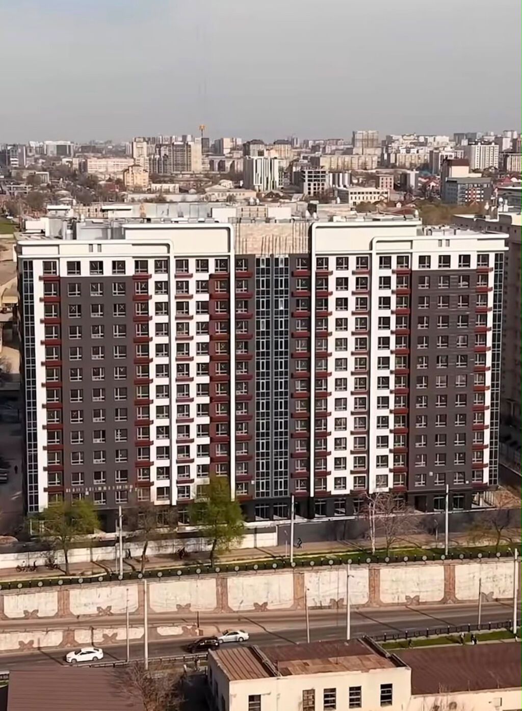 1 комната, 34 м², Элитка, 11 этаж, ПСО (под самоотделку): фото 3