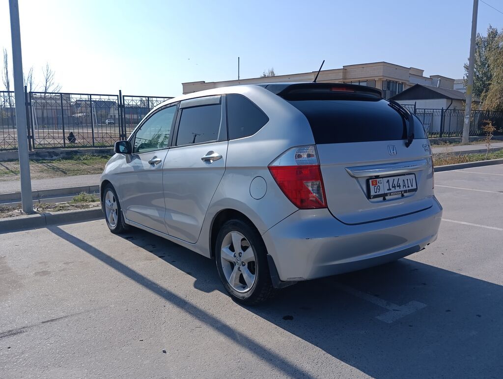 Honda Airwave: 2005 г., 0.2 л, Автомат, Бензин, Универсал: фото 4
