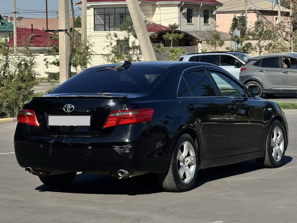 Toyota Camry: 2006 г., 3.5 л, Автомат, Бензин, Седан: фото 4