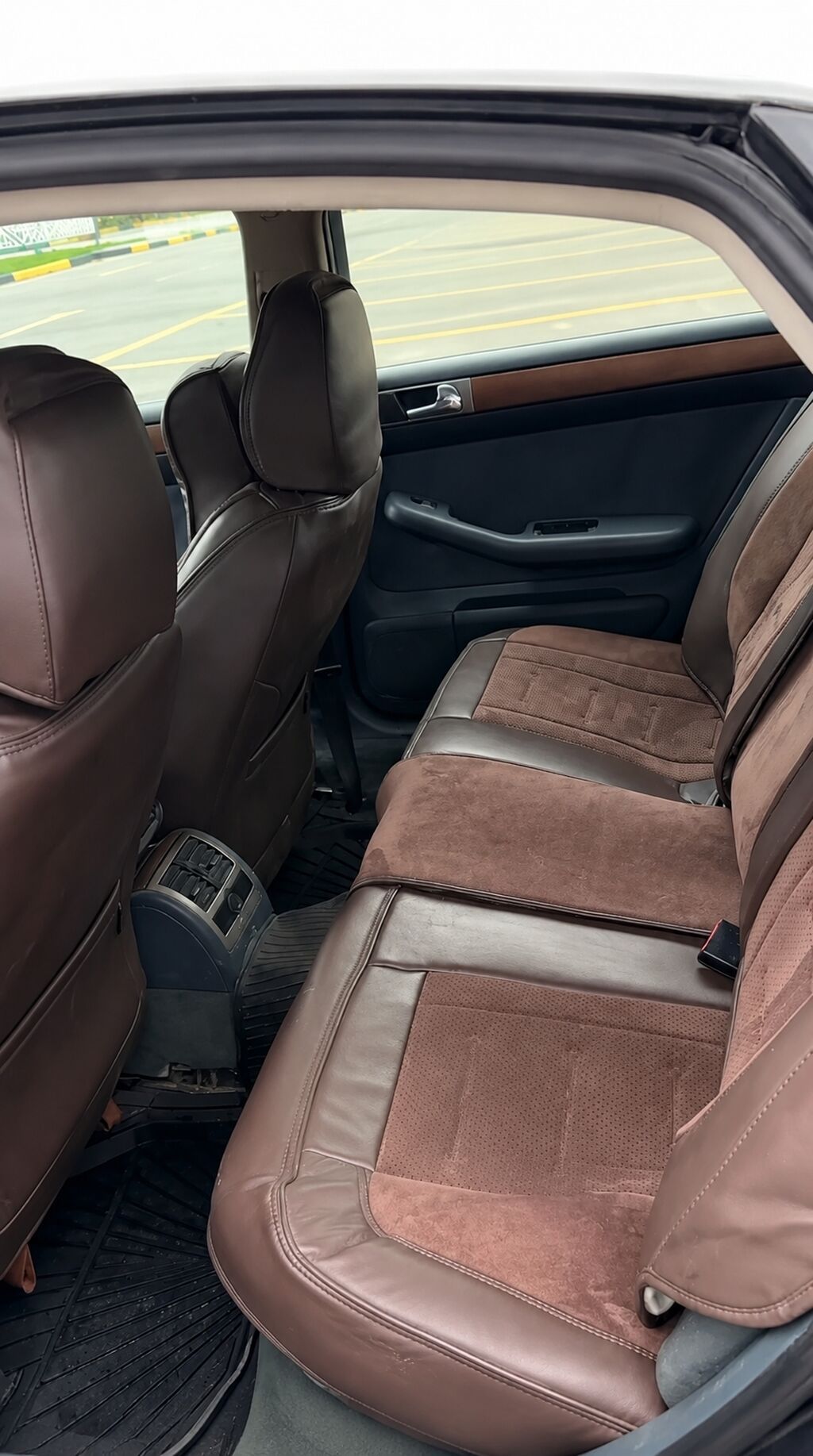 Audi A6: 2000 г., 2.4 л, Автомат, Бензин, Седан: фото 7