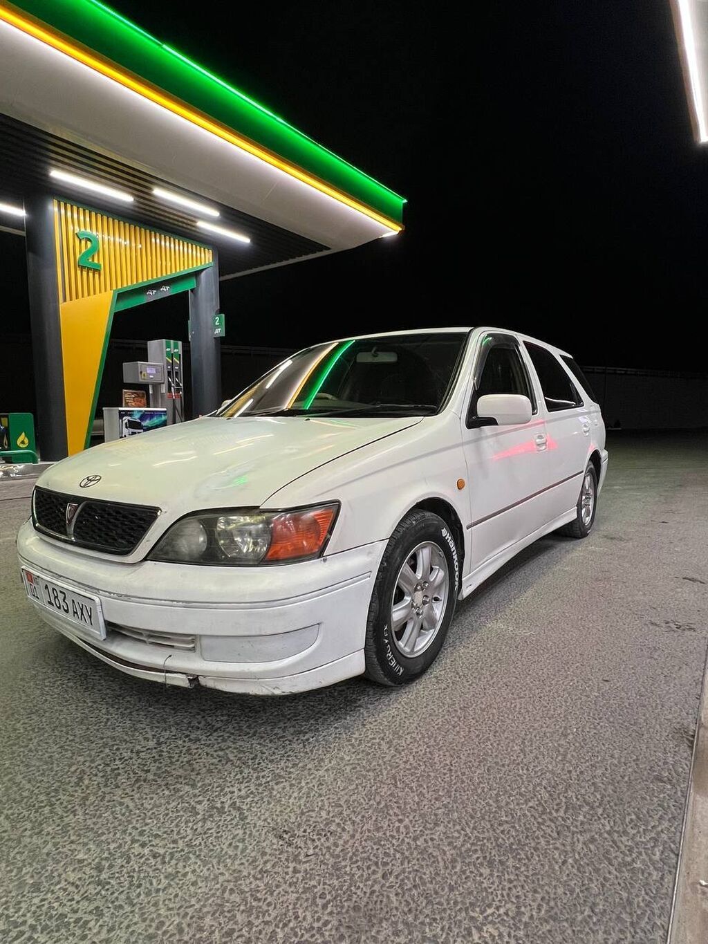Toyota Vista: 1998 г., 2 л, Автомат, Бензин, Универсал: фото 4