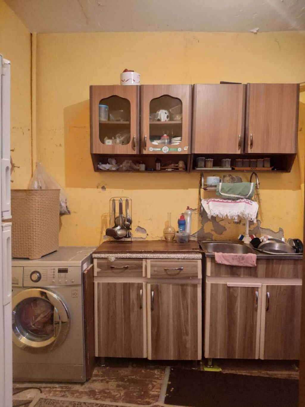 Bakı, 2 otaqlı, Köhnə tikili, m. Gənclik, 51 kv. m
