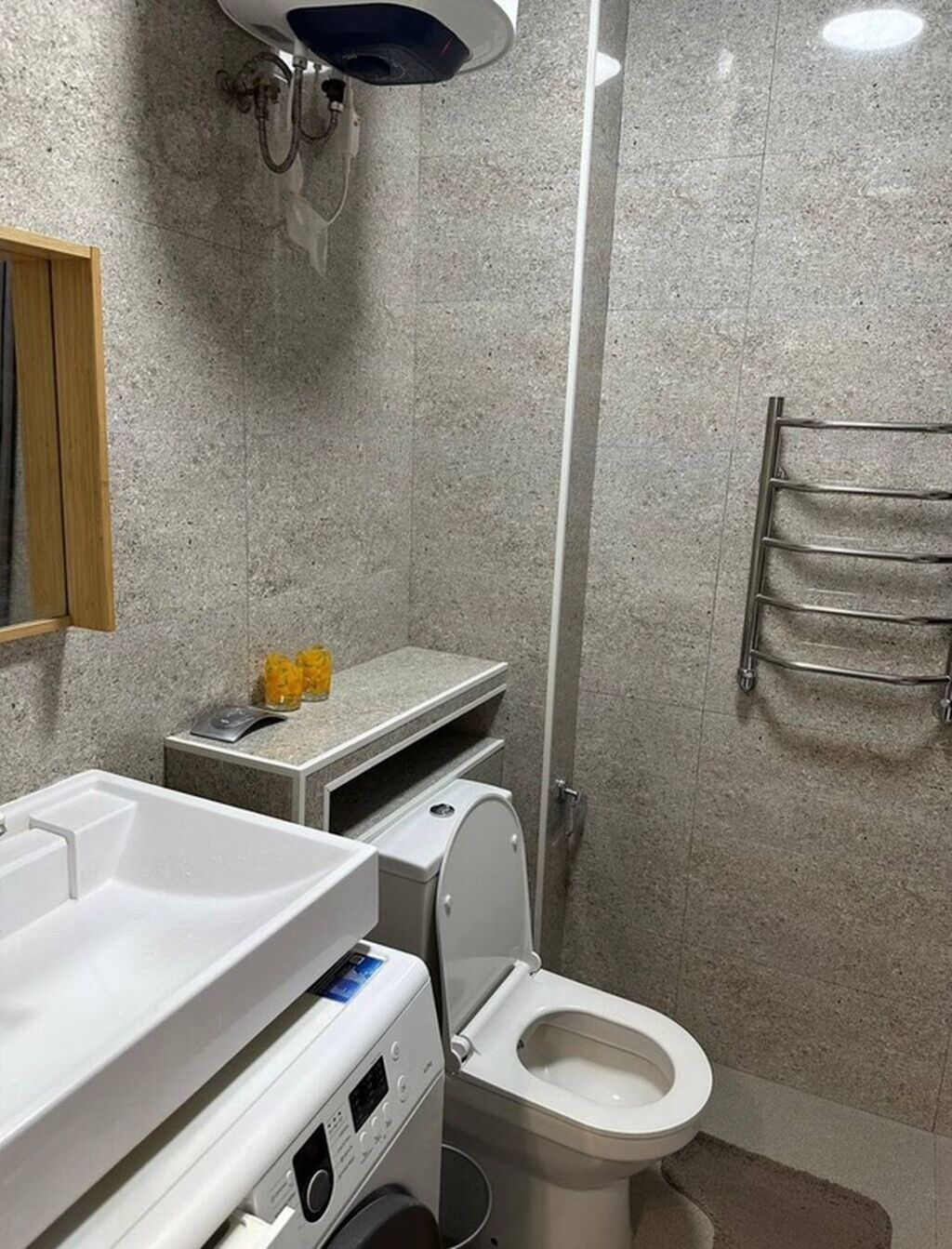 2 комнаты, 54 м², Элитка, 11 этаж, Евроремонт: фото 8