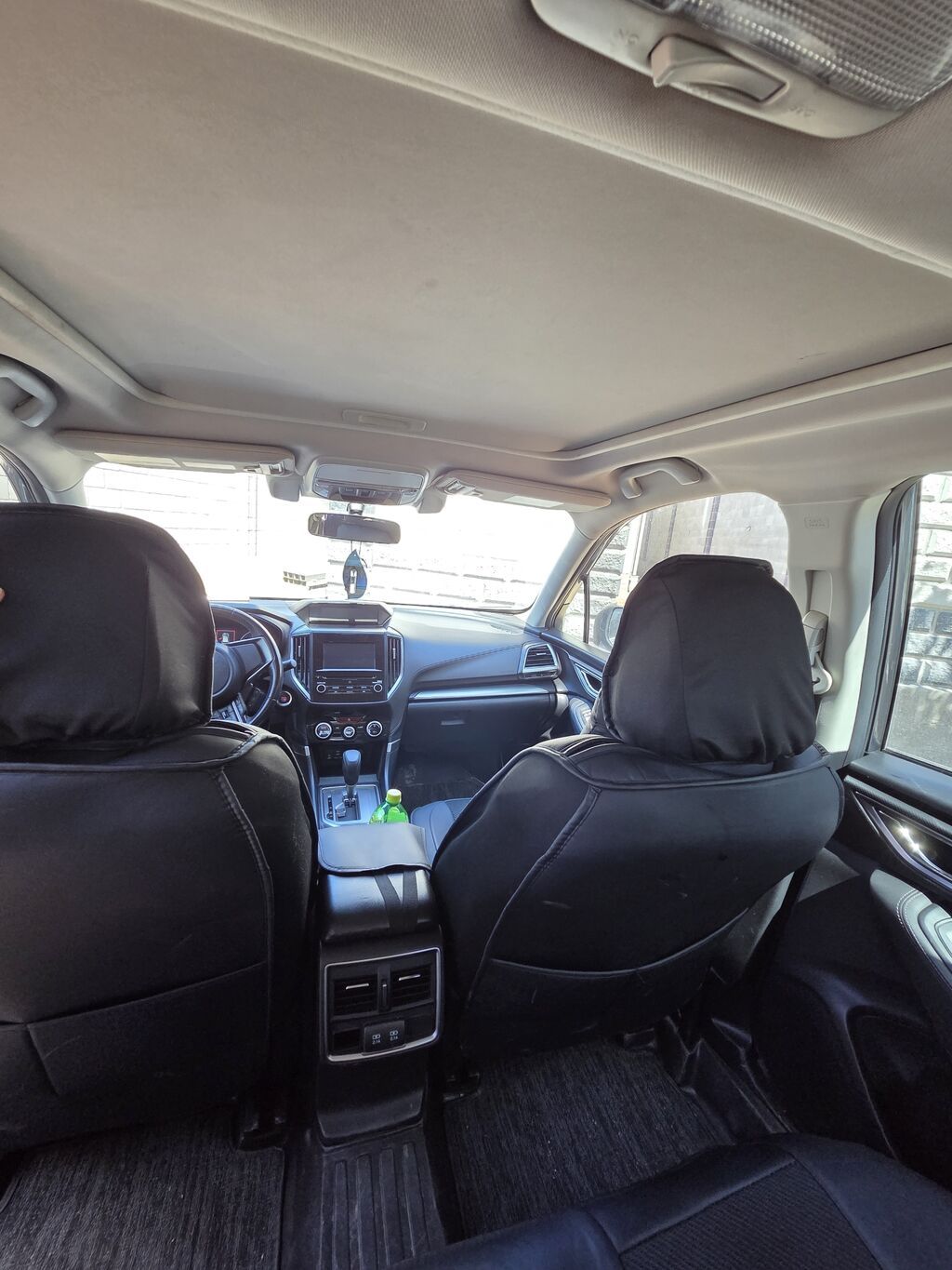 Subaru Forester: 2021 г., Кроссовер: фото 7