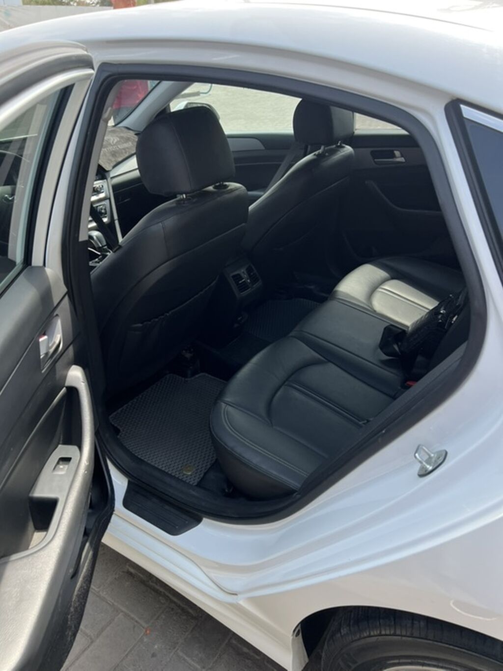 Hyundai Sonata: 2019 г., 2 л, Автомат, Бензин, Седан: фото 6