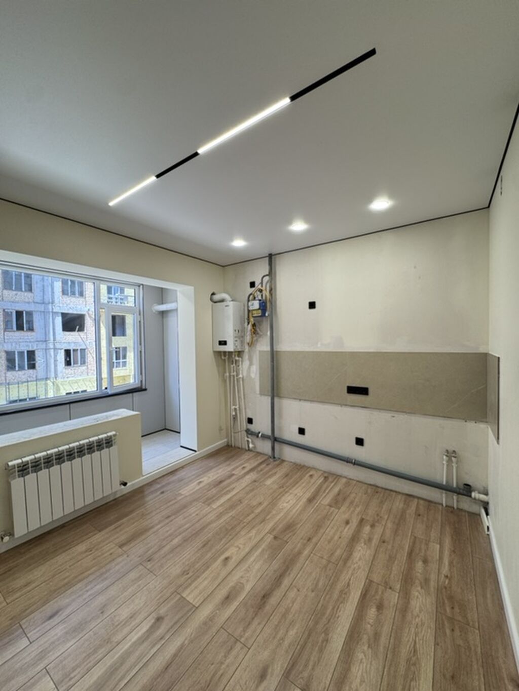 1 комната, 48 м², Церковь 108 серия, 4 этаж, Свежий ремонт: фото 6