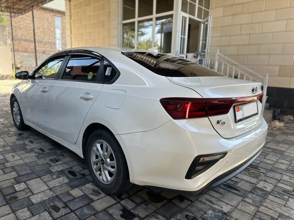 Kia K3: 2019 г., 1.6 л, Бензин, Седан: фото 5