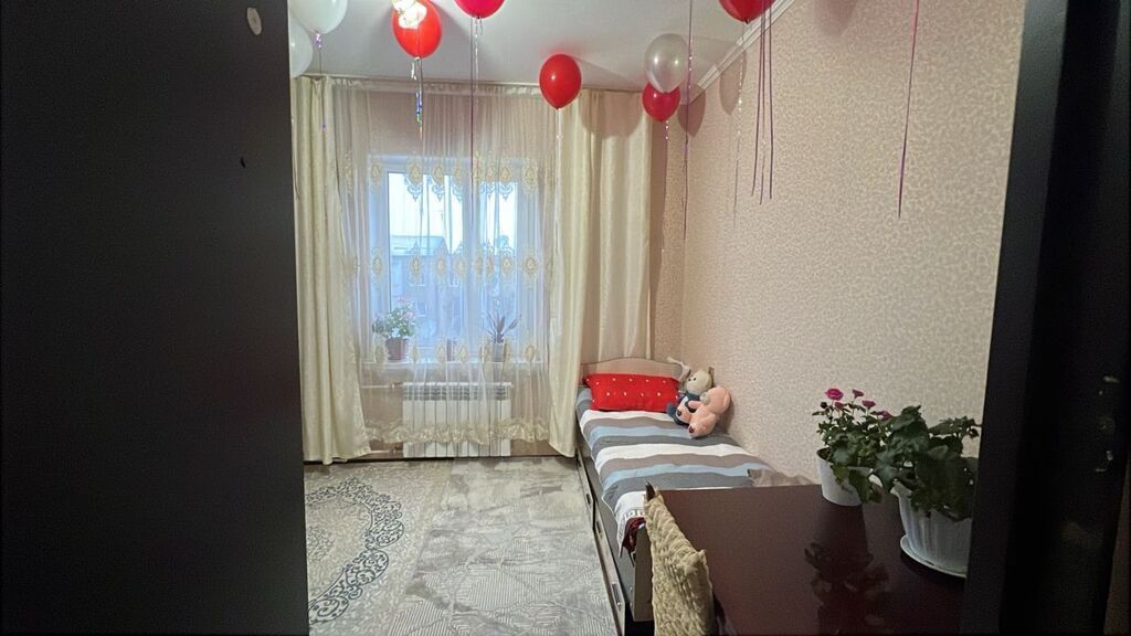 4 комнаты, 84 м², 4 этаж: фото 6