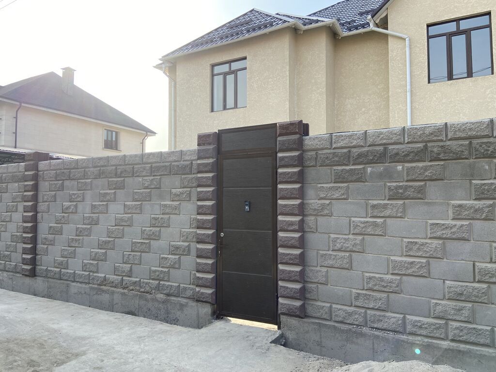 250 м², 6 комнат, Утепленный, Бронированные двери, Видеонаблюдение