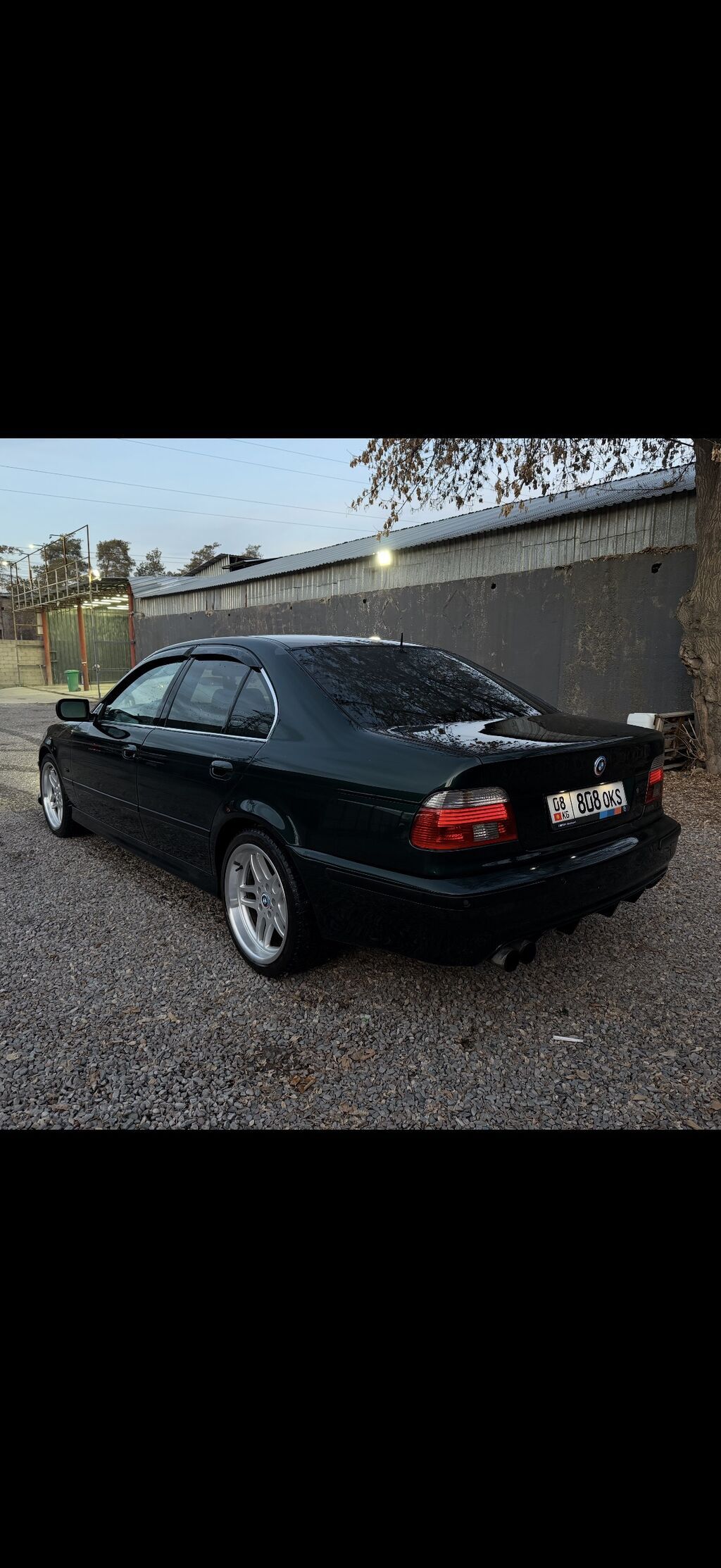 BMW 5 series: 2002 г., 3 л, Автомат, Дизель, Седан: фото 6