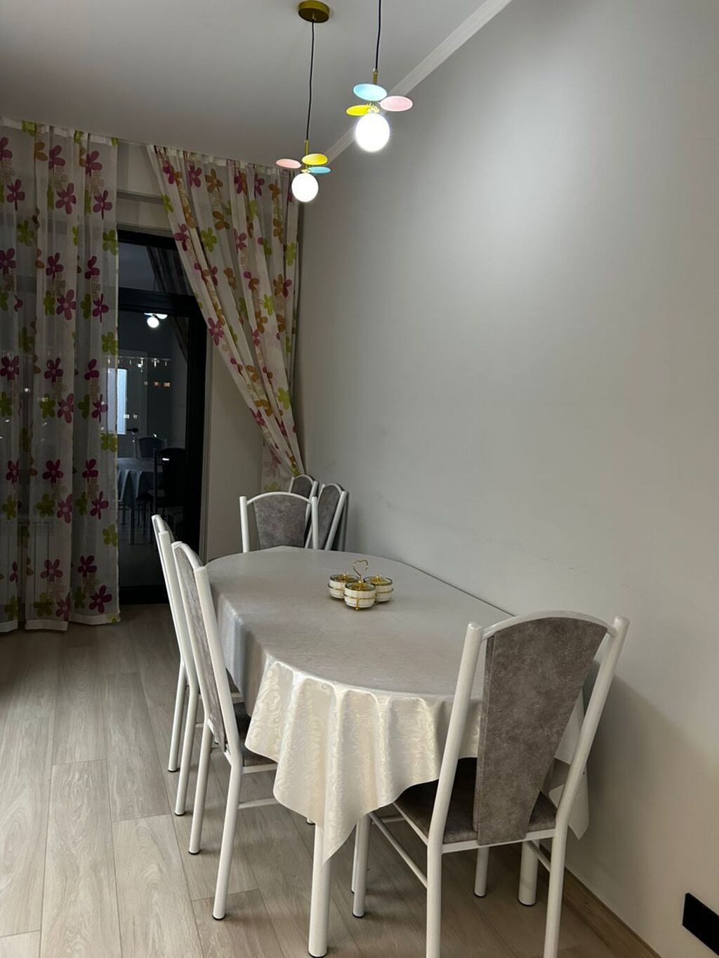 3 комнаты, 78 м², Ала-Арча ТРЦ Элитка, 6 этаж, Евроремонт: фото 8