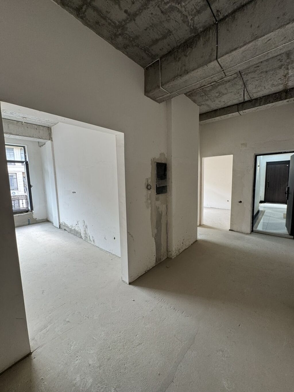 3 комнаты, 100 м², Южная Магистраль Элитка, 3 этаж, ПСО (под самоотделку): фото 5