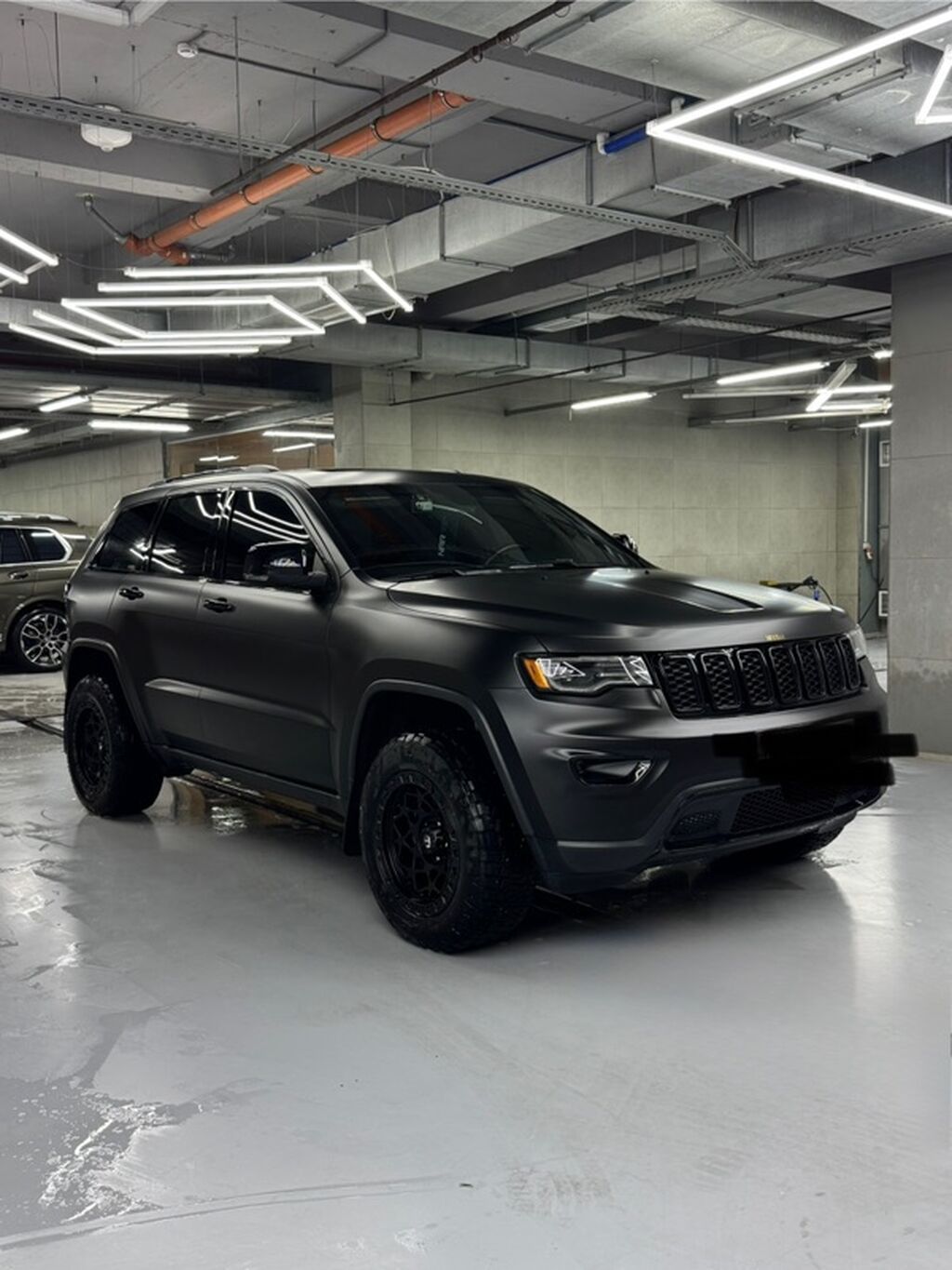 Jeep Grand Cherokee: 2020 г., 3.6 л, Автомат, Бензин, Внедорожник: фото 3