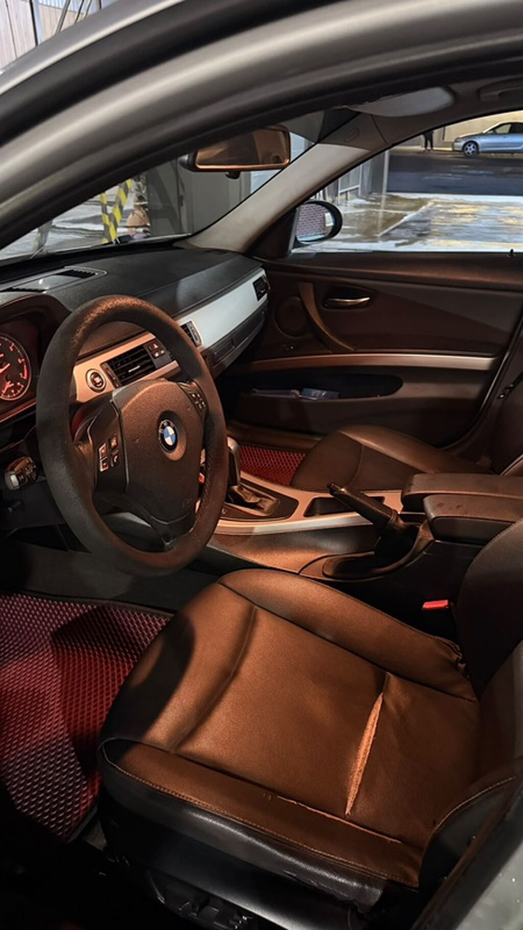 BMW 3 series: 2008 г., 2 л, Автомат, Бензин, Седан: фото 8