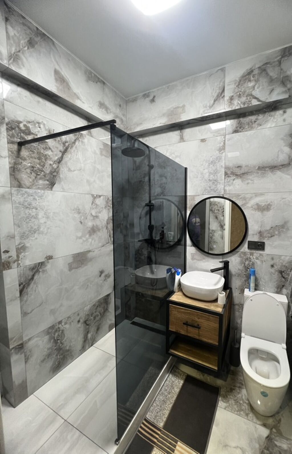 3 комнаты, 87 м², Элитка, 11 этаж, Дизайнерский ремонт: фото 5