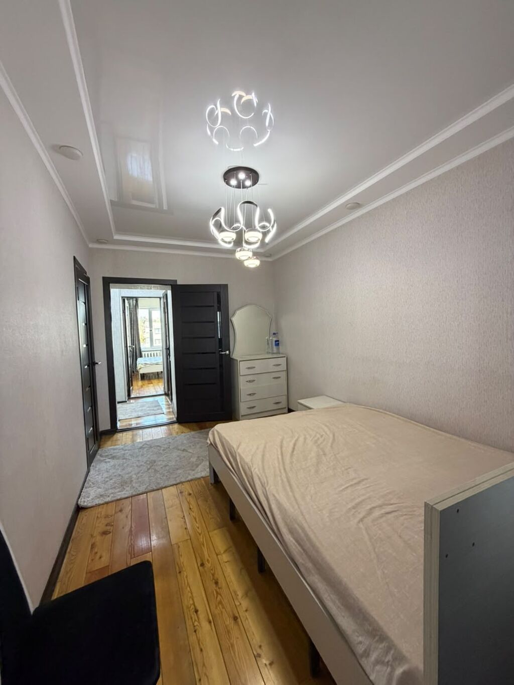 3 комнаты, 70 м², Золотой квадрат Индивидуалка, 7 этаж, Евроремонт: фото 4