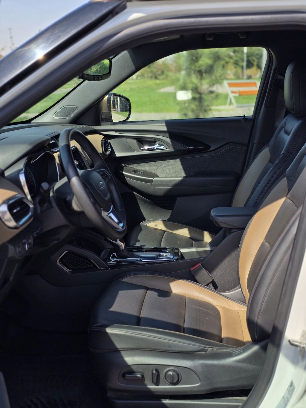 Chevrolet Trailblazer: 2021 г., 1.3 л, Автомат, Бензин, Кроссовер: фото 7