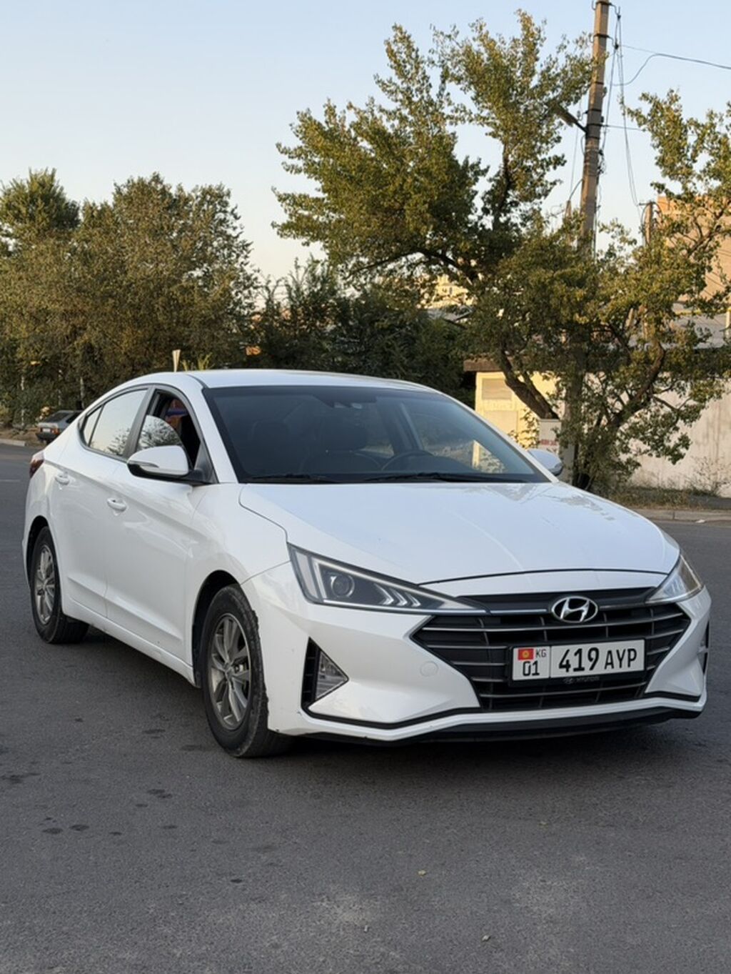Hyundai Avante