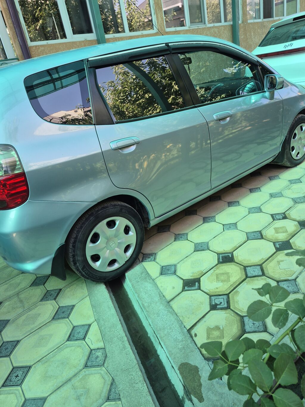 Honda Jazz: 2007 г., 1.5 л, Вариатор, Бензин, Хэтчбэк: фото 1