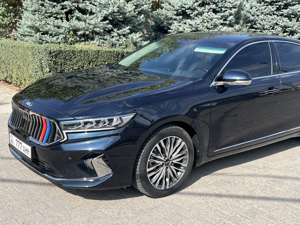 Kia K7: 2019 г., 2.5 л, Автомат, Бензин, Седан: фото 4