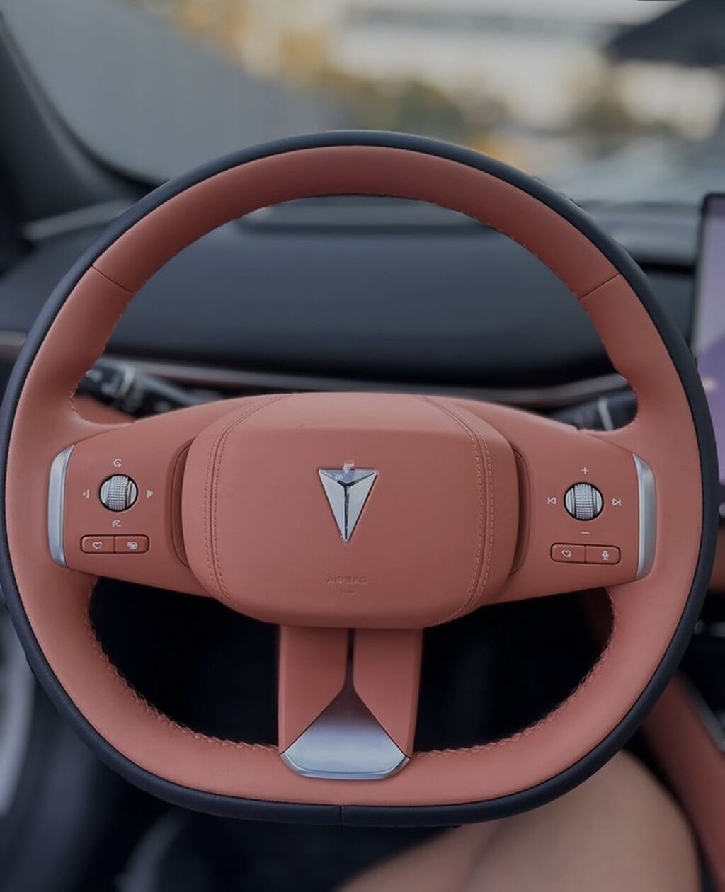 Changan : 2026 г., Автомат, Электромобиль, Кроссовер: фото 4