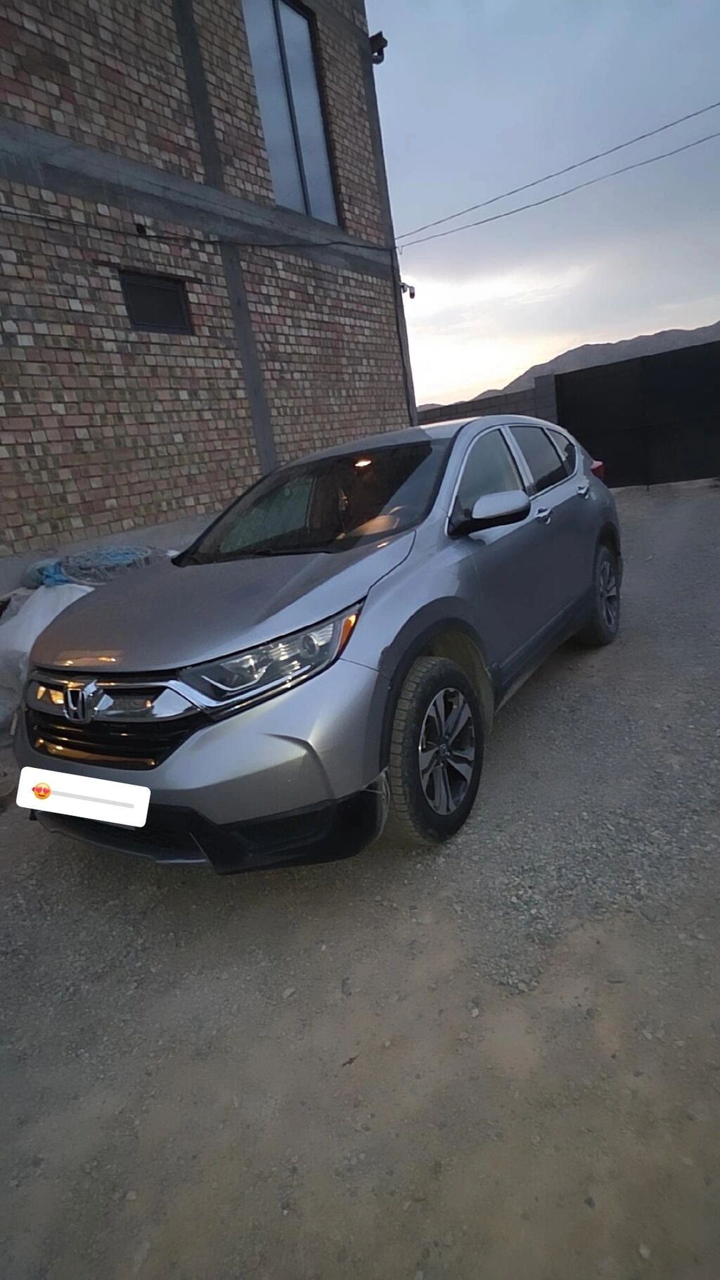 Honda CR-V: 2017 г., 2.4 л, Автомат, Бензин, Кроссовер: фото 3
