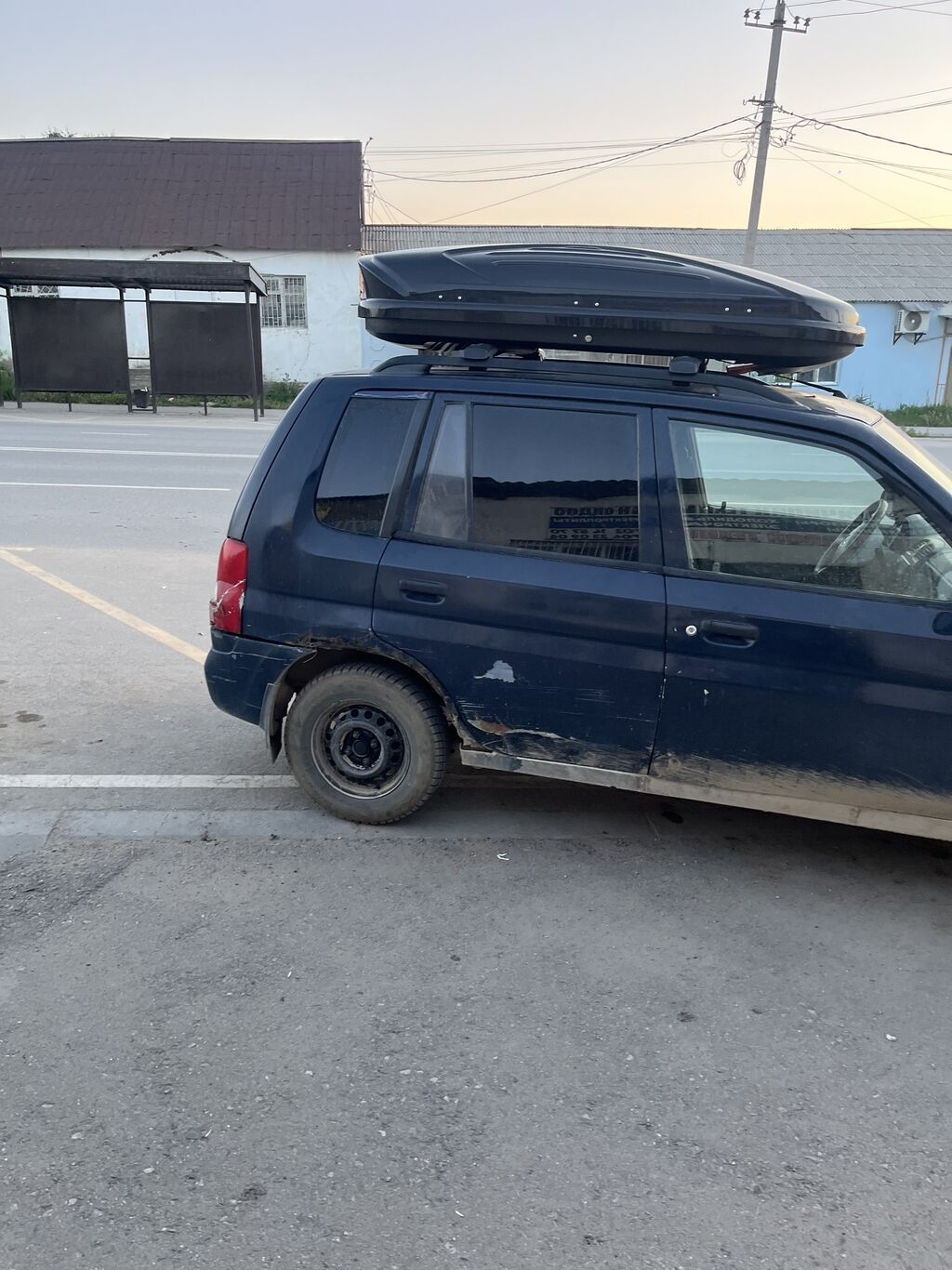 Mazda Demio: 2000 г., 1.3 л, Механика, Бензин, Хэтчбэк: фото 6