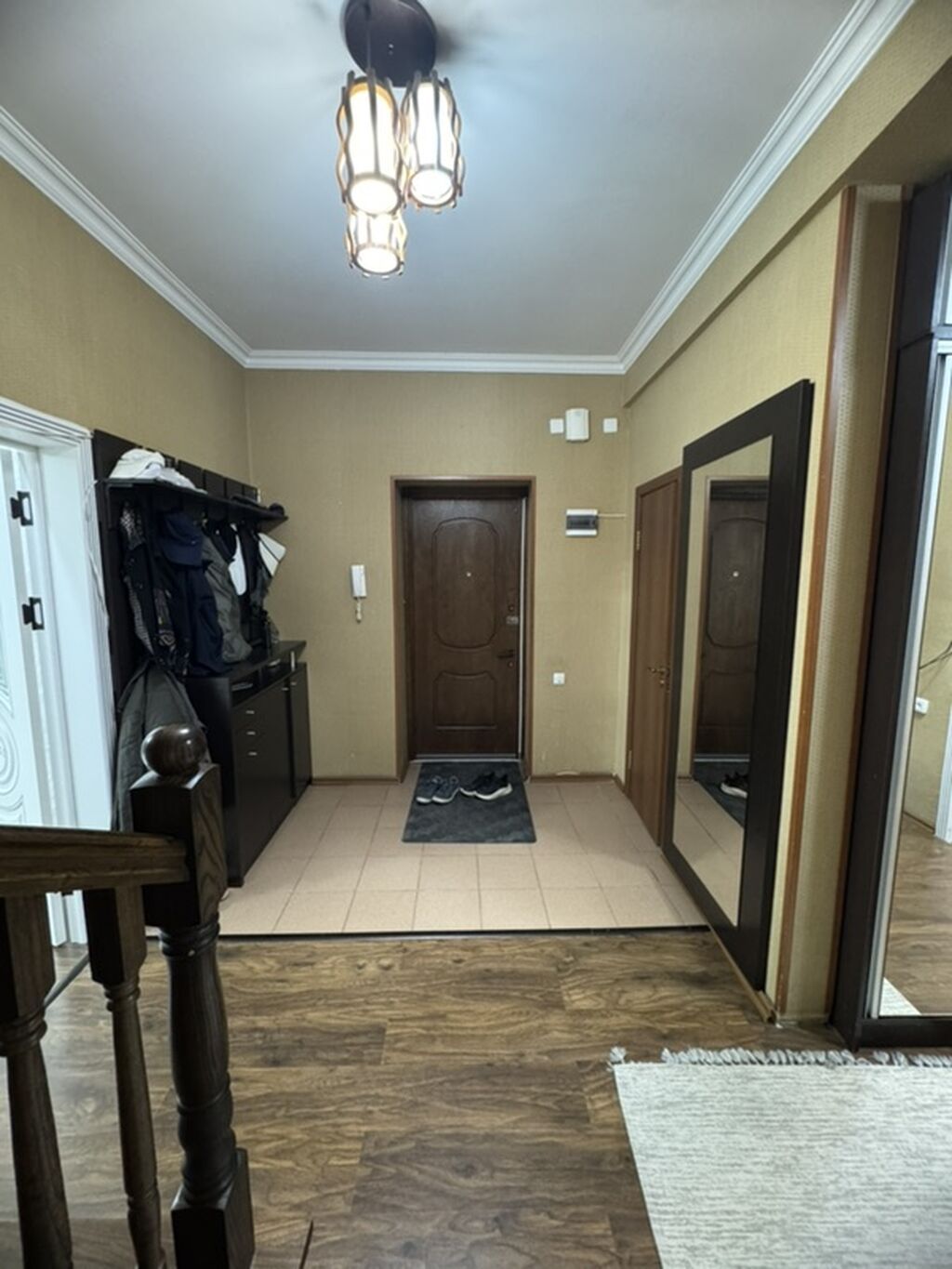 4 комнаты, 150 м², Индивидуалка, 4 этаж, Евроремонт: фото 1