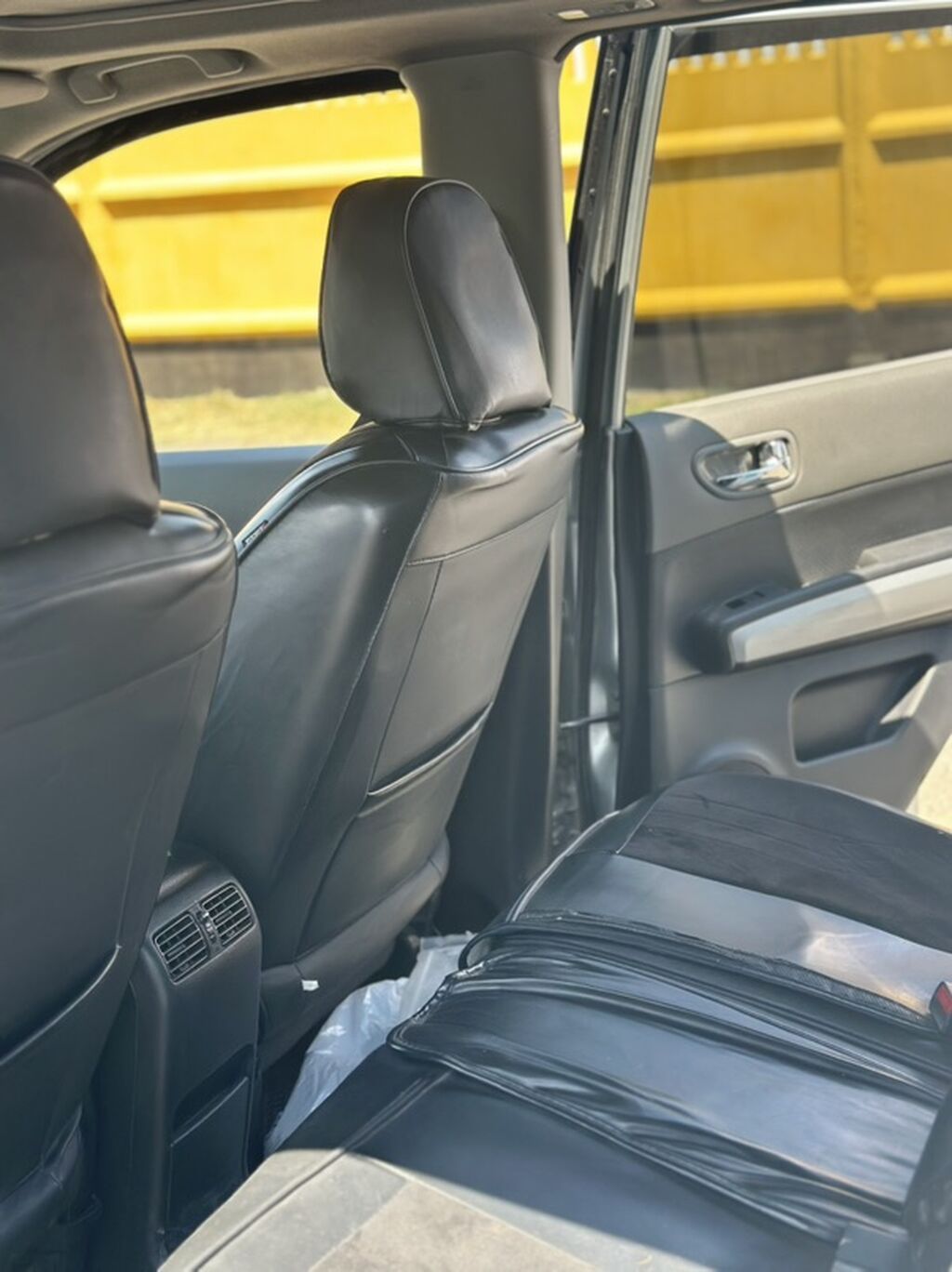 Nissan X-Trail: 2008 г., 2.5 л, Вариатор, Бензин, Кроссовер: фото 3