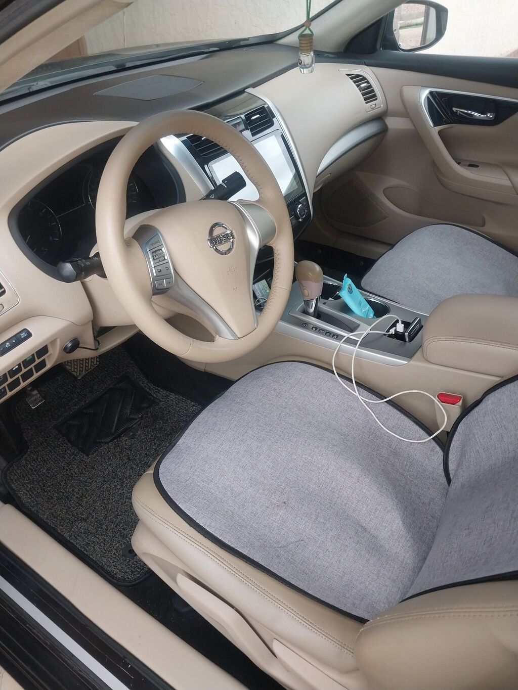 Nissan Teana: 2017 г., 2 л, Автомат, Бензин, Седан: фото 7