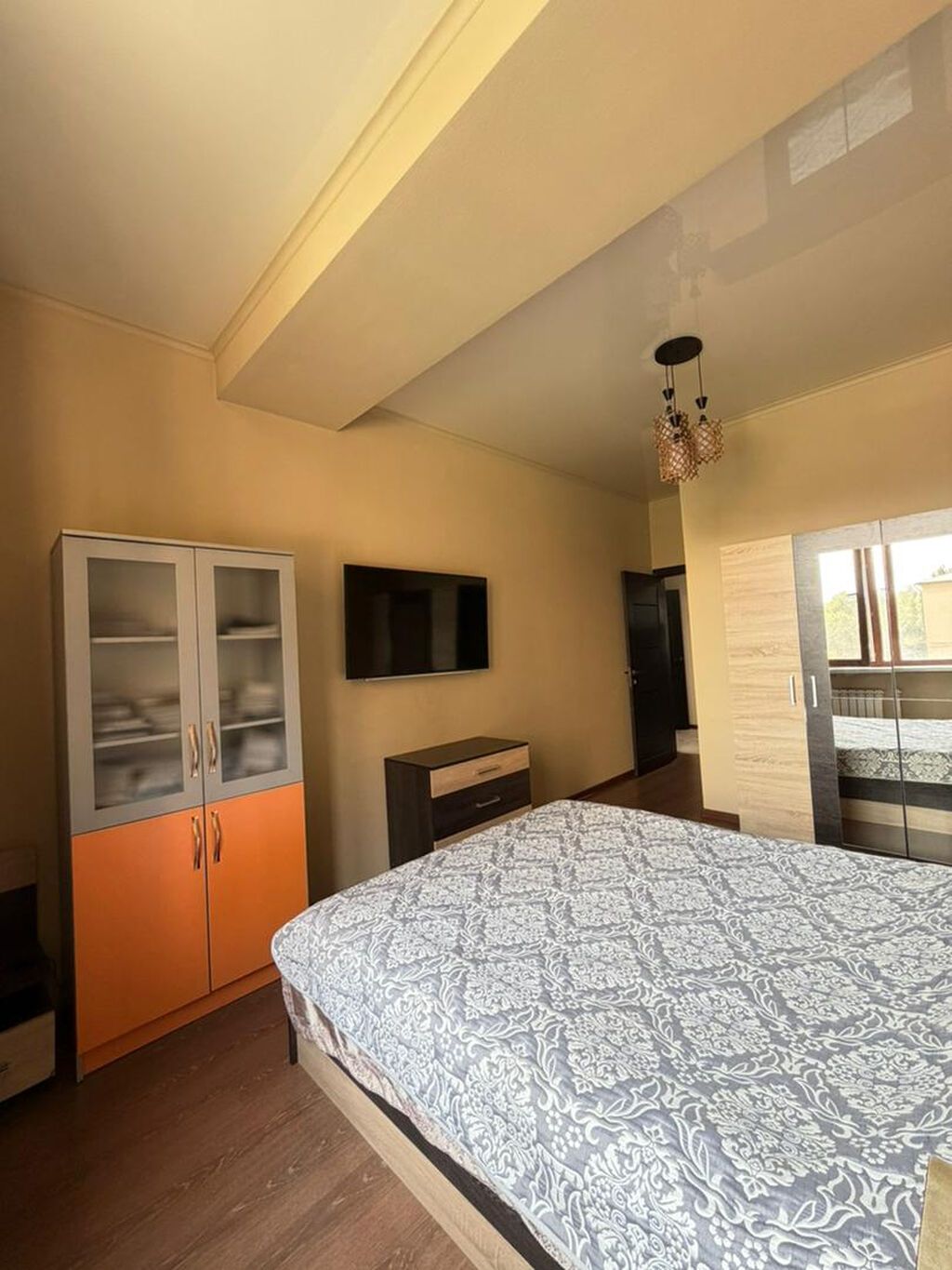 2 комнаты, 58 м², Золотой квадрат Элитка, 3 этаж: фото 2