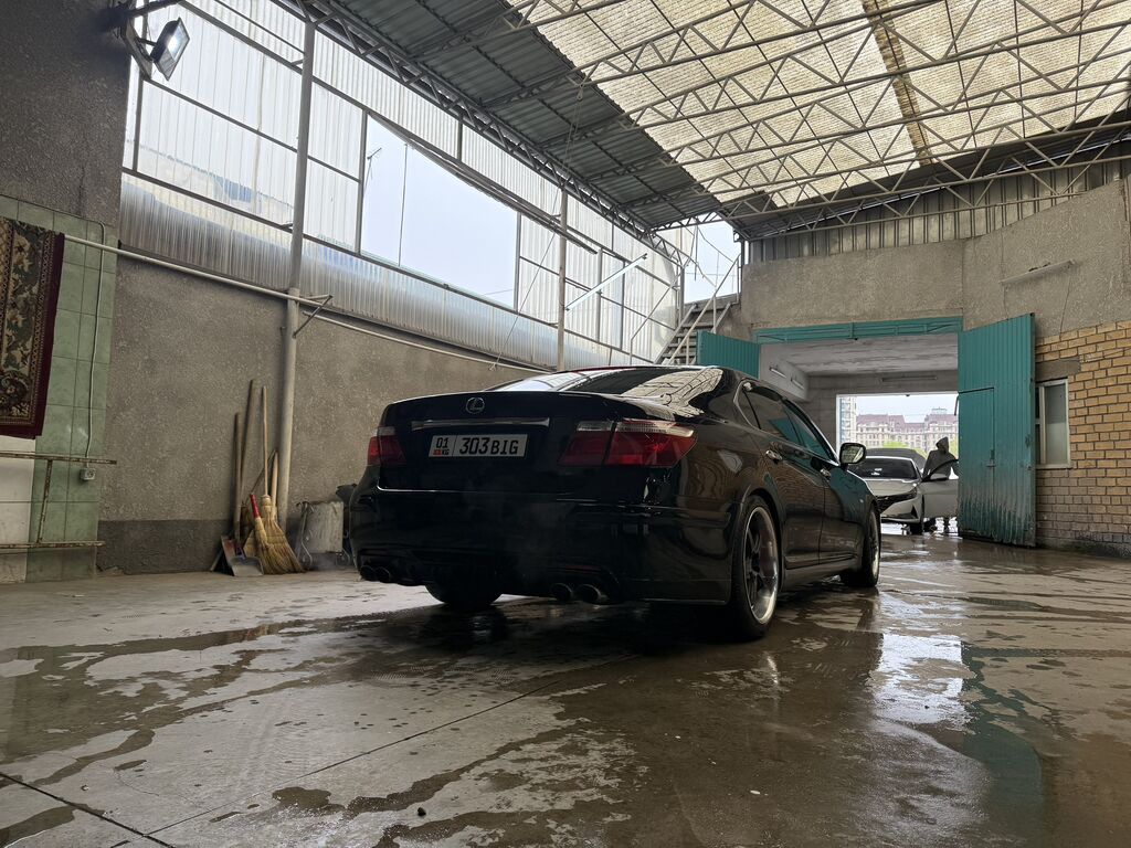 Lexus LS: 2006 г., 4.6 л, Автомат, Бензин: фото 6