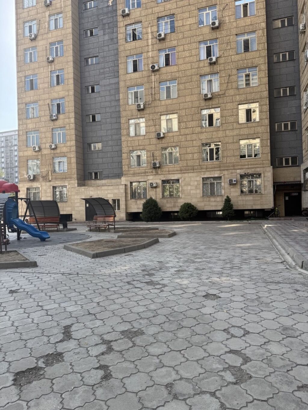 3 комнаты, 82 м², Тунгуч мкр Элитка, 8 этаж: фото 4