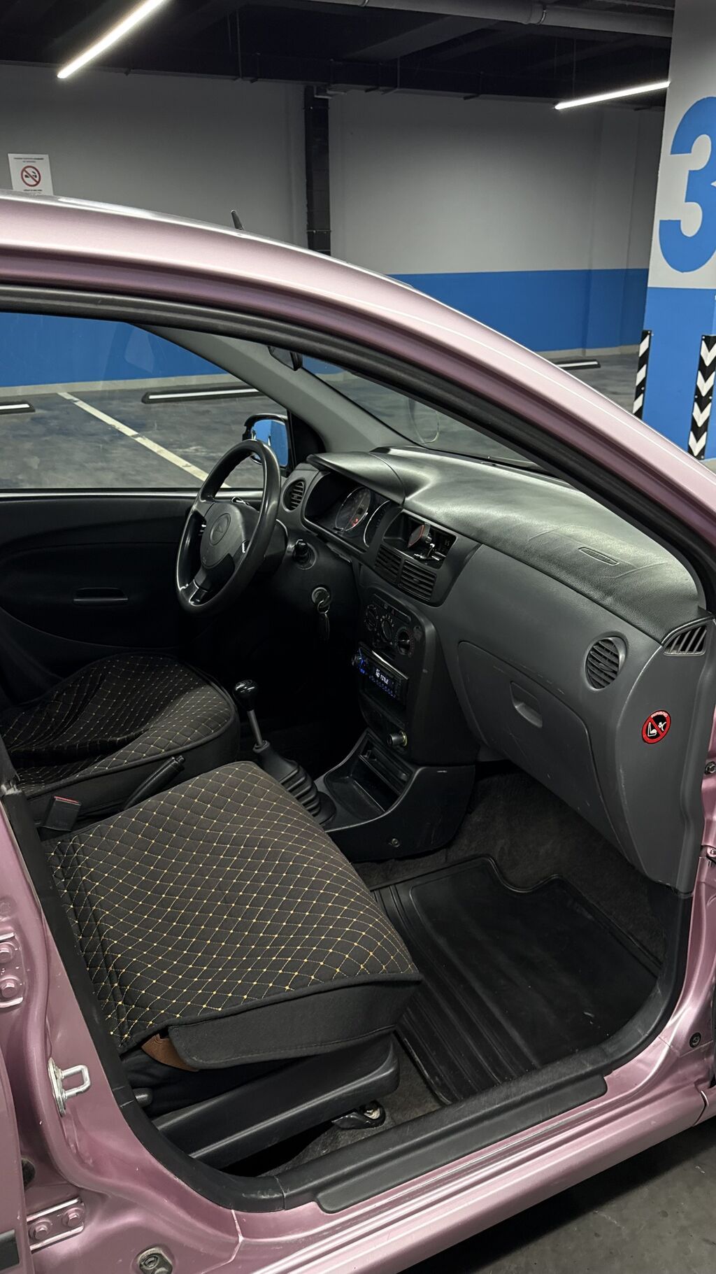 Daihatsu Cuore: 2004 г., 1 л, Механика, Бензин, Хэтчбэк: фото 8